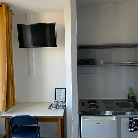 Studio Gare Sncf * Clermont-Ferrand